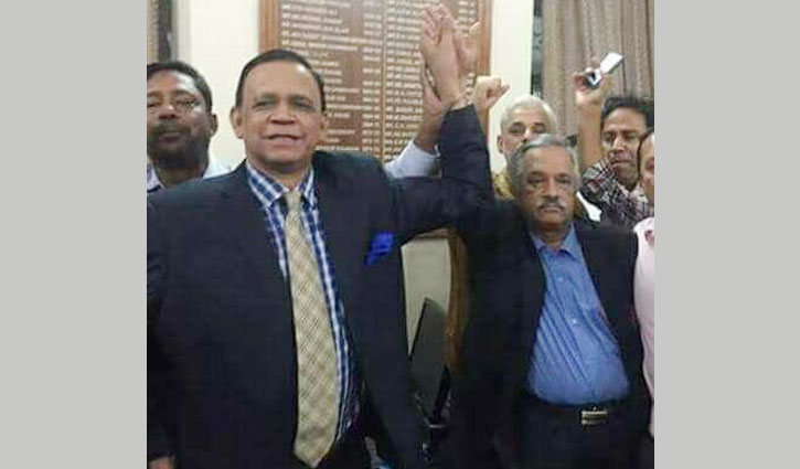 BNP-backed panel wins SC Bar Assoc election