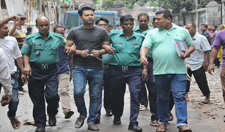 Rape case: actor Tanvir Tonu lands in jail
