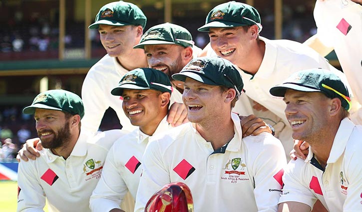 Australia name squad for Bangladesh tour