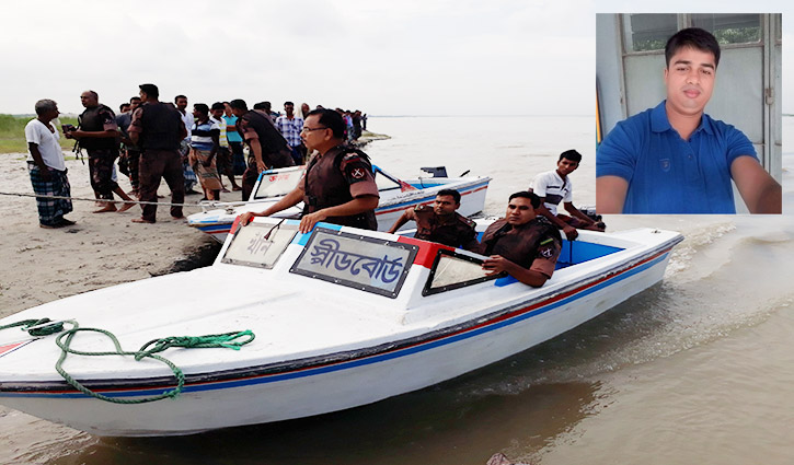 Missing BGB man's body recovered from Teesta