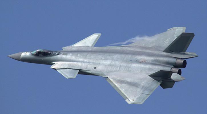 China developing hypersonic missiles for jet fighters