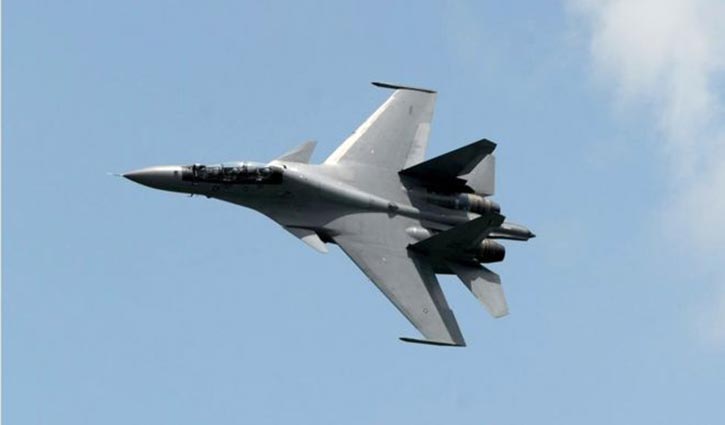 Chinese jets intercept US aircraft over East China Sea