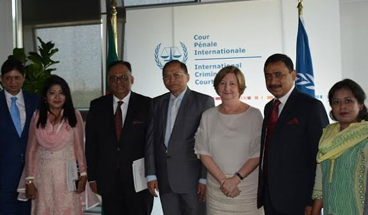 ICC satisfied with Bangladesh’s war crimes trial