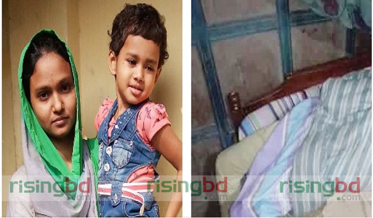Two held over mother-daughter murder in Feni