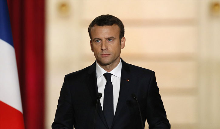 France no longer sees President Assad's departure