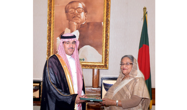 Saudi King invites PM to Arabic Islamic Summit