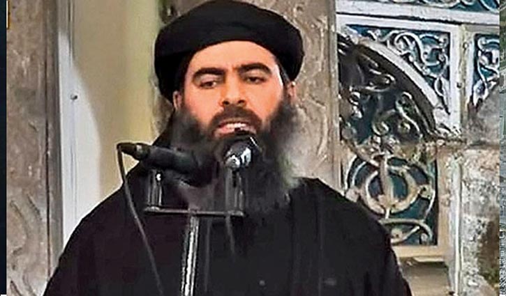 Russia claims to have killed IS leader Baghdadi