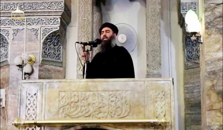 Iraq declares fall of IS caliphate