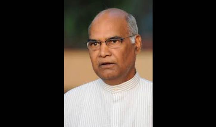 BJP names Dalit leader as presidential candidate