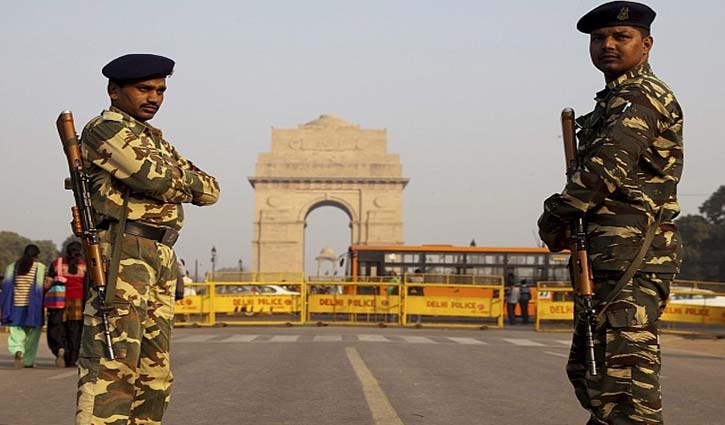 India issues terror alert in Delhi, Mumbai