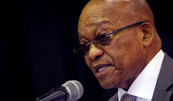 SA court allows no-confidence vote against Zuma 