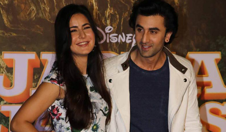 Katrina opens up about her relationship with Ranbir