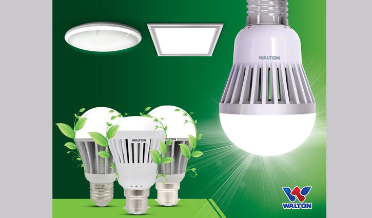 Walton manufacturing energy efficient, eco-friendly LED lights  