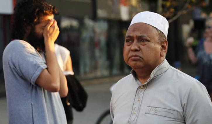 Man killed in London mosque attack ‘Bangladeshi expat’
