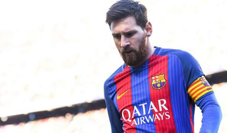 Court rejects Messi tax fraud sentence appeal