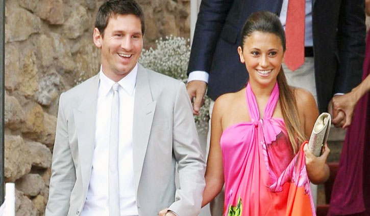 Leo Messi, Antonella's wedding menu leaked
