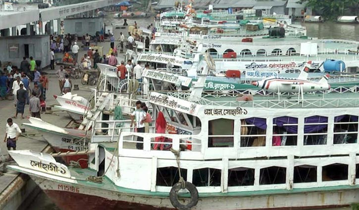 Cyclone ‘Mora’: BIWTA halts operation of all water vessels