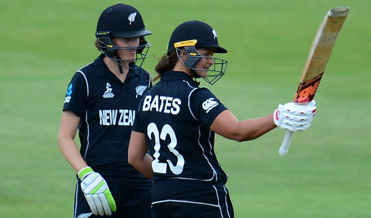 New Zealand women beat Sri Lanka women