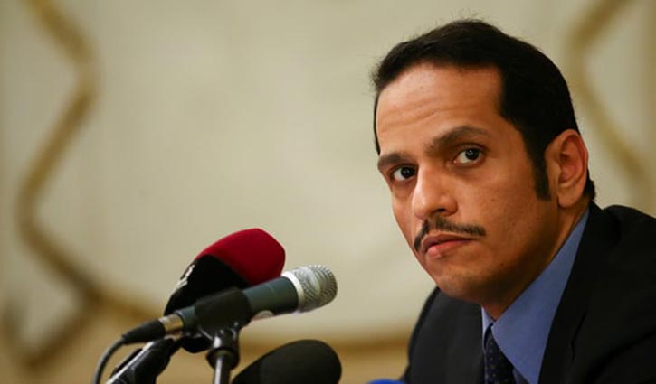 Qatar rejects Saudi demands as deadline nears
