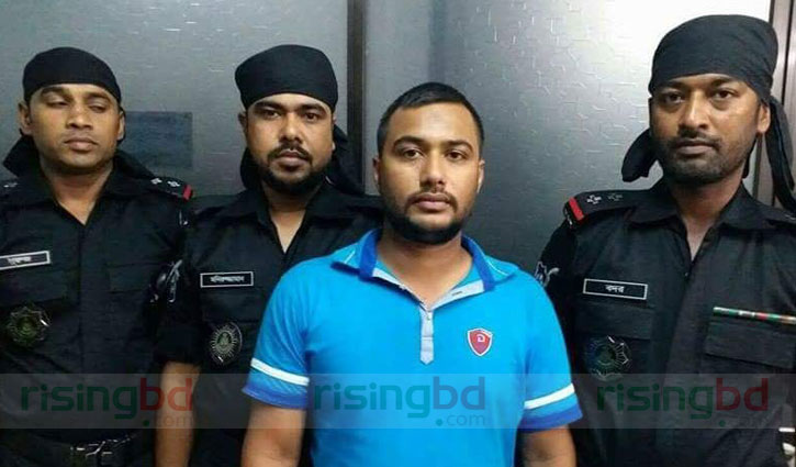 Safat’s driver, bodyguard arrested over Banani rape