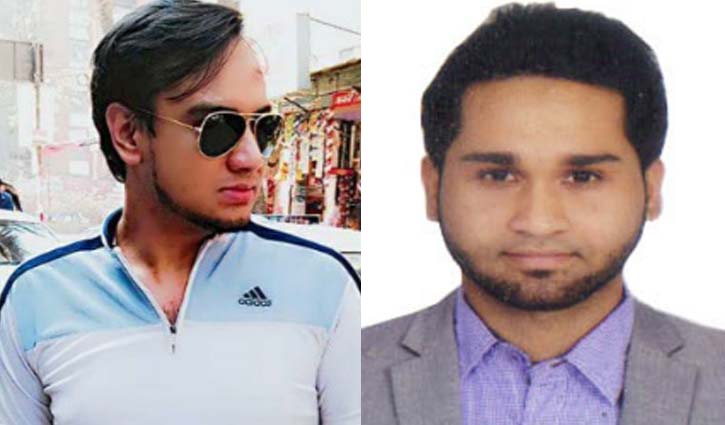 Banani rape case: Safat, Sakif arrested
