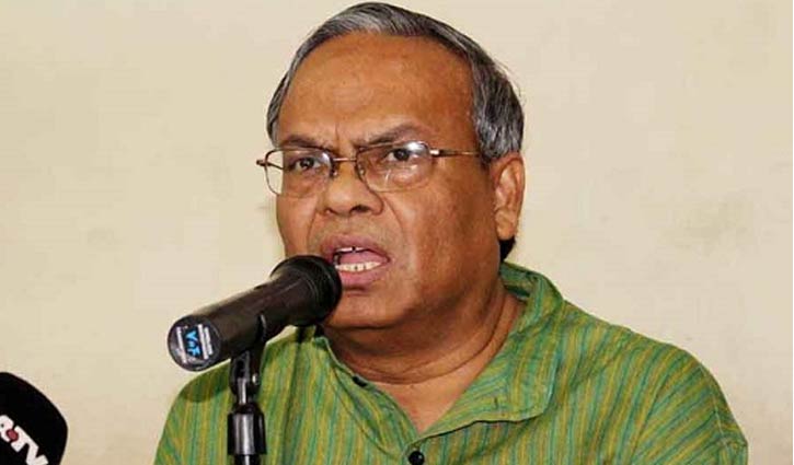 Perilous roads are example of corruption: BNP