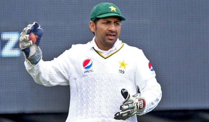 Sarfraz set to lead Pakistan Test squad