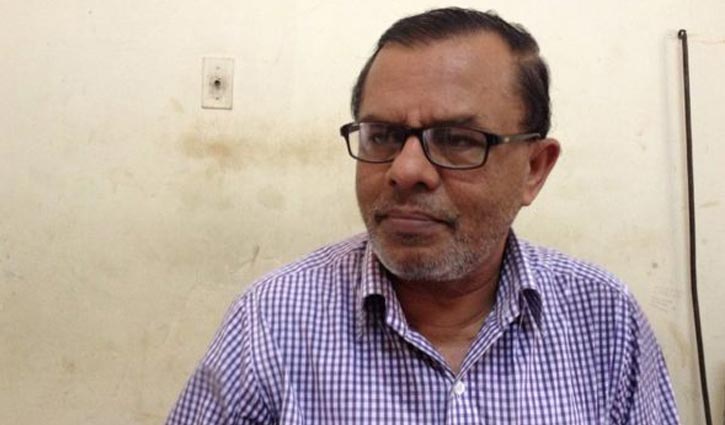 Teacher Shyamal Kanti gets bail