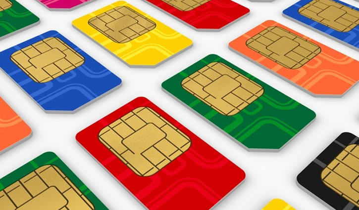 SIM sale to remain stop for 18 hrs from tonight