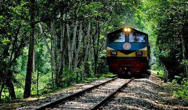 Rail communication with Sylhet resumes after 4hrs
