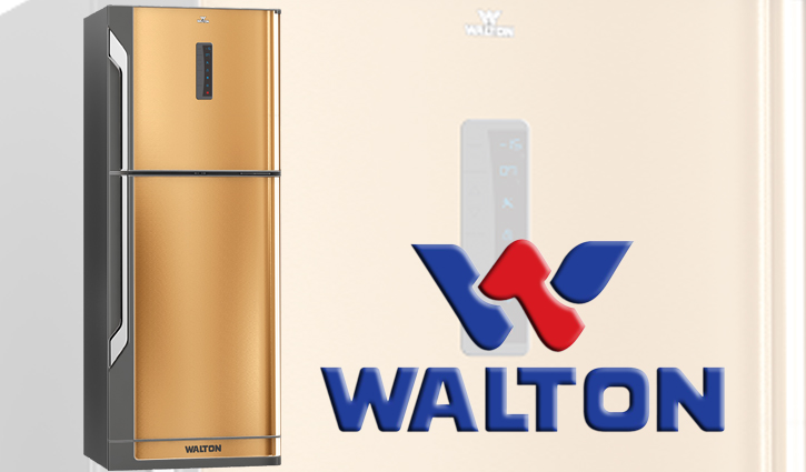 Walton fridge gets new look with ‘Digital Display’