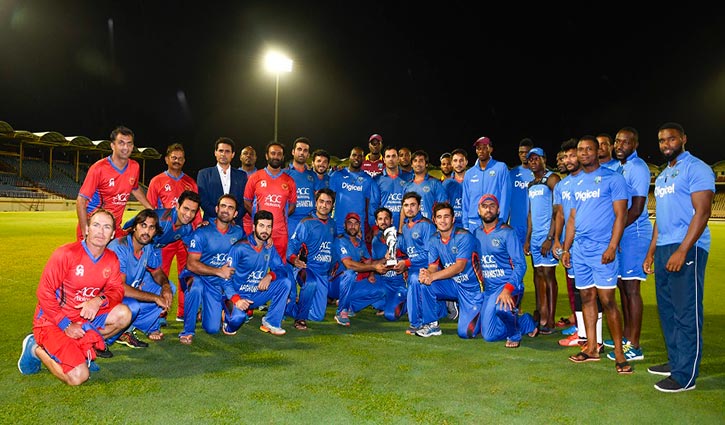 ভারতের বিপক্ষে প্রথম টেস্টটি খেলতে চায় আফগানিস্তান 