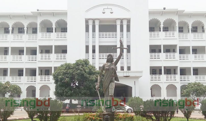 Statue reinstalled in front of SC annex building