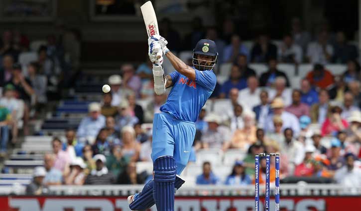 ICC Champions Trophy: India beat South Africa