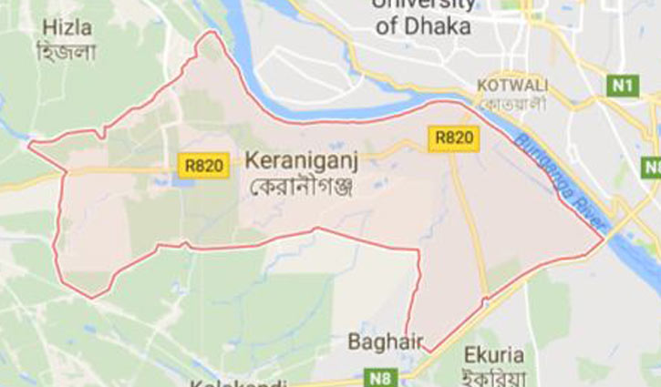 Three brothers drown in Keraniganj canal