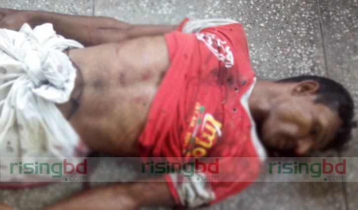 'Gunfight' kills robber in Khulna