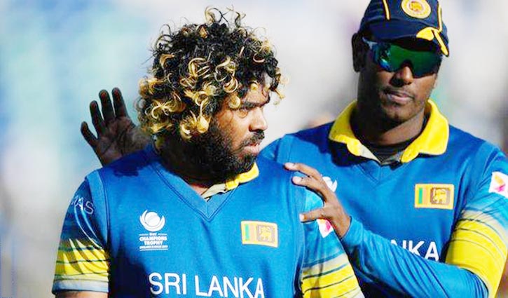 Malinga gets suspended one-year ban for ‘monkey’ remarks