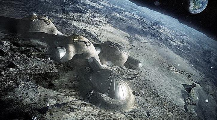 Jeff Bezos reveals ambitions to set up city on the Moon