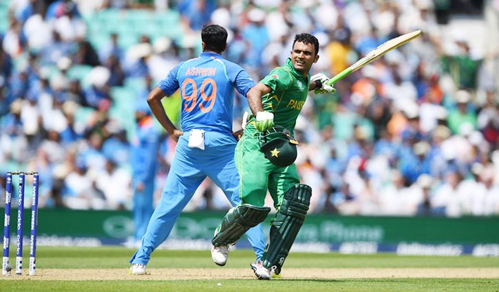 Pakistan set 339 for India