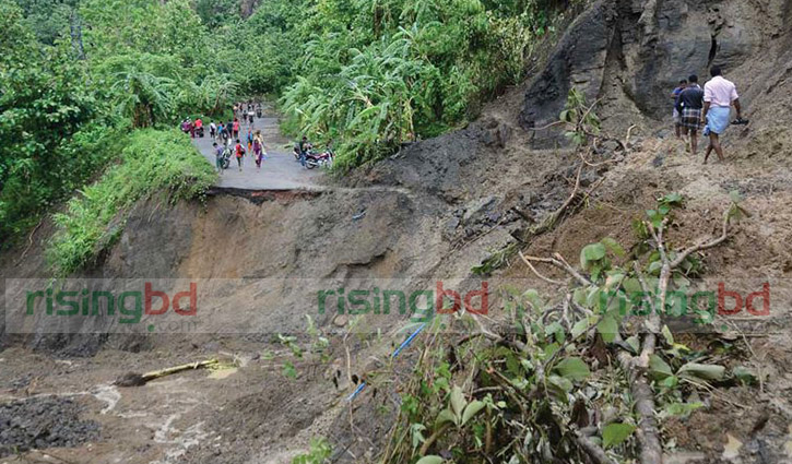6 months needed to restore road communications in Rangamati