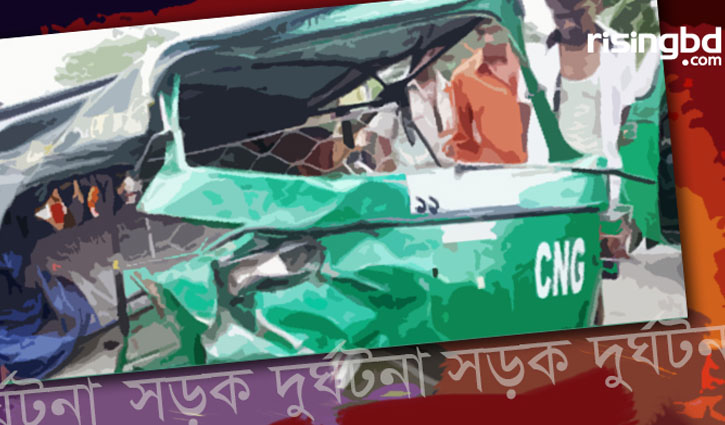 One killed in Sharsha road accident