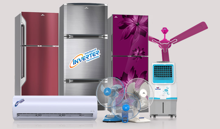  Sales of Walton fridges, ACs and fans soars for heat wave