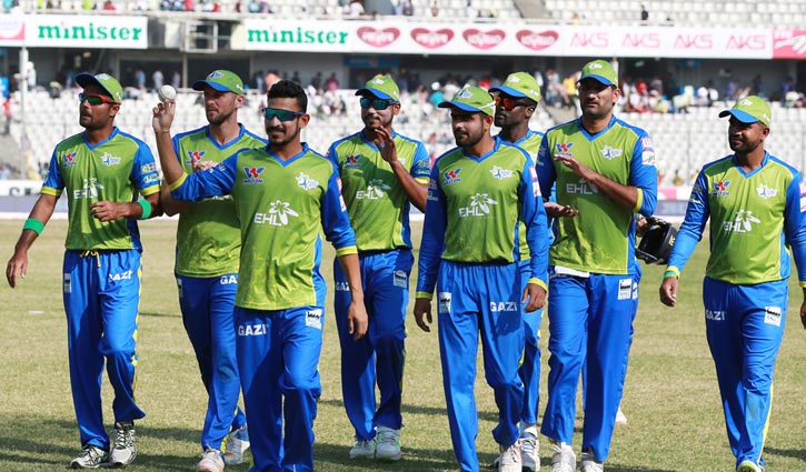 Sylhet Sixers thrash Chittagong Vikings by 10 wickets