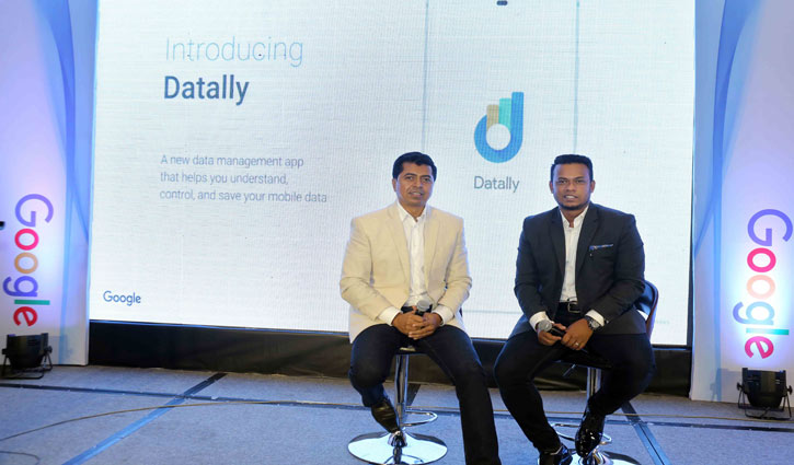 Google unveils 'Datally' smart app