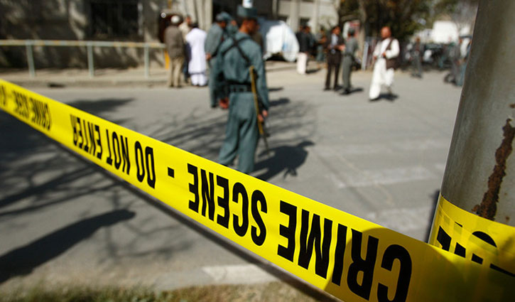 Suicide blast kills 50 in Afghanistan mosque