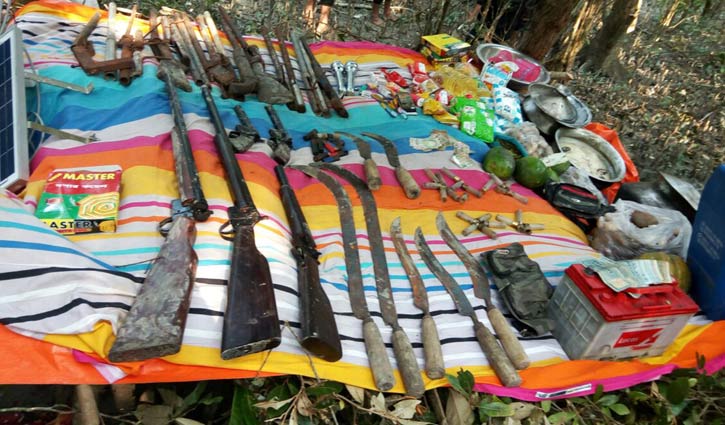 Robber killed in Sundarbans ‘gunfight’