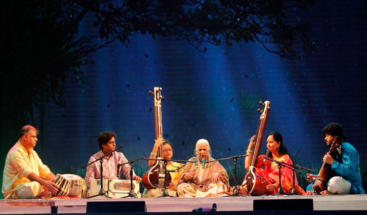 Bengal Foundation cancels classical music festival 2017
