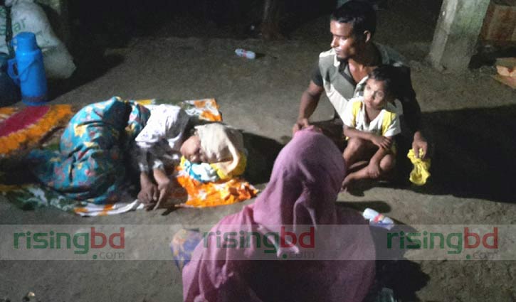Boat capsize: 12 Rohingyas dead, 20 missing