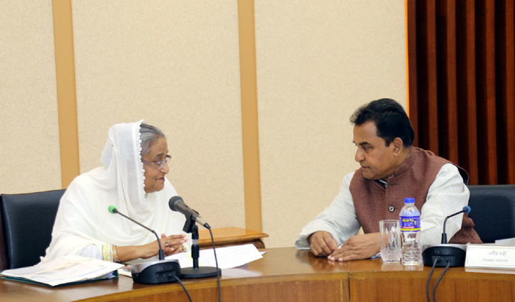 Sheikh Hasina Cantonment to be built in Barisal