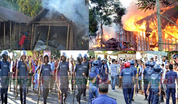 Youth killed as villagers clash in Rangpur